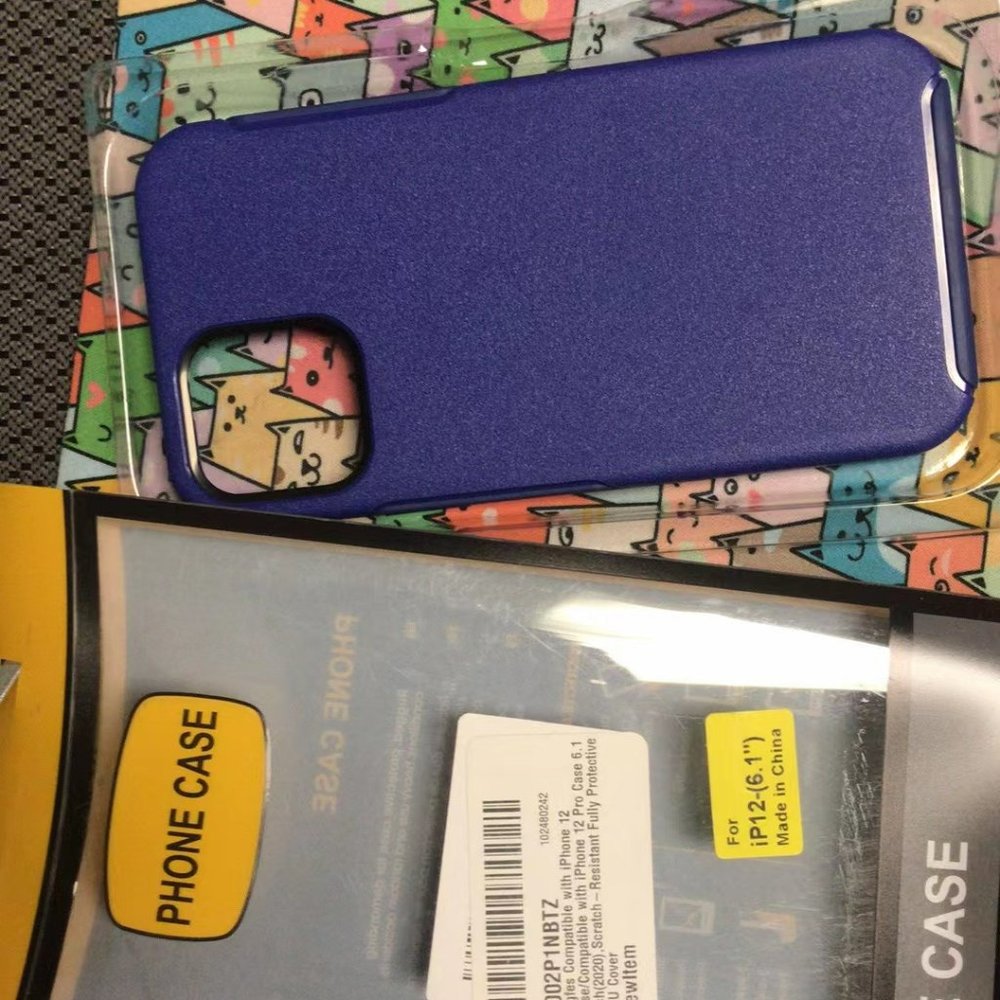 iPhone case for iPhone 12  6.1''